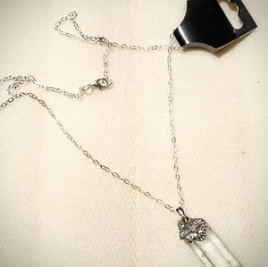 Crystal Quartz necklace